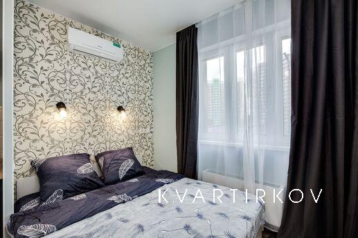 Уютная студия на Сколковской 9а, Одинцово - квартира посуточно