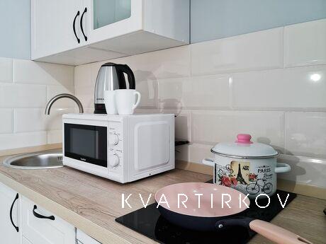 Уютная студия на Сколковской 9а, Одинцово - квартира посуточно