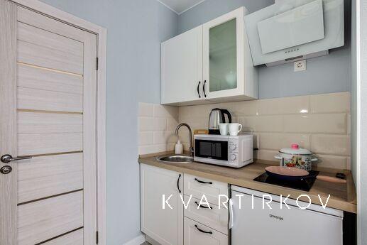 Уютная студия на Сколковской 9а, Одинцово - квартира посуточно