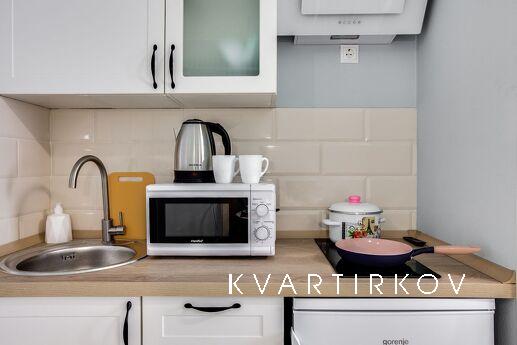 Уютная студия на Сколковской 9а, Одинцово - квартира посуточно