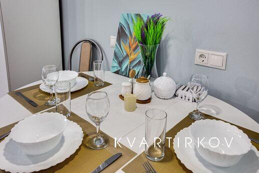 Уютная студия на Сколковской 9а, Одинцово - квартира посуточно