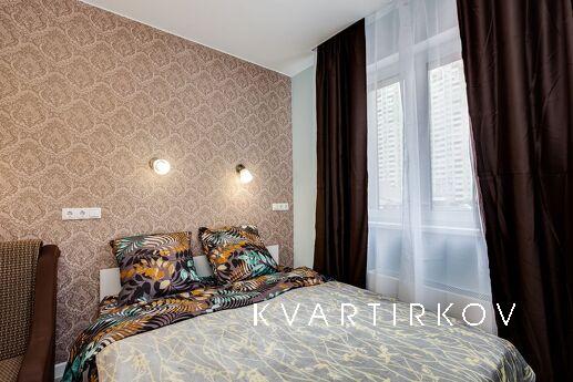 Уютная студия на Сколковской 9а, Одинцово - квартира посуточно