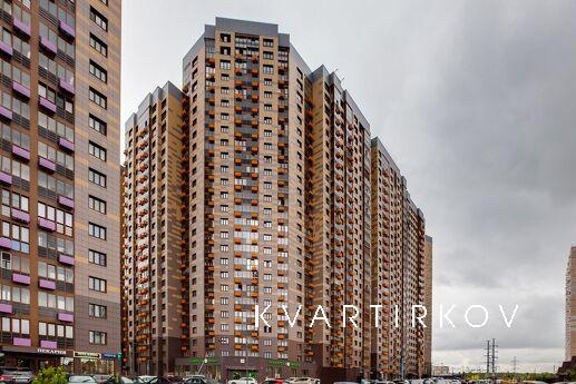 Уютная студия на Сколковской 9а, Одинцово - квартира посуточно