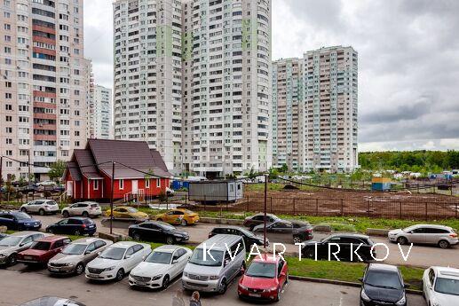 Уютная студия на Сколковской 9а, Одинцово - квартира посуточно