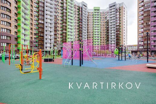 Уютная студия на Сколковской 9а, Одинцово - квартира посуточно