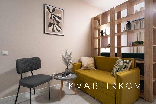 Cozy studio on Vatutina, Подольськ - квартира подобово