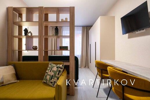 Cozy studio on Vatutina, Подольськ - квартира подобово