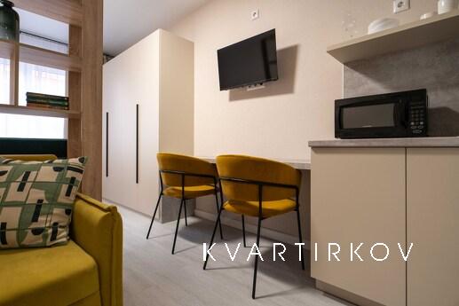 Cozy studio on Vatutina, Подольськ - квартира подобово