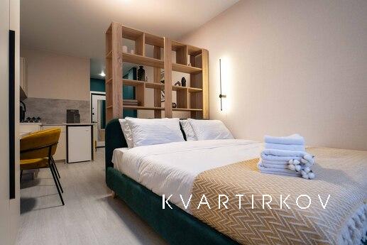 Cozy studio on Vatutina, Подольськ - квартира подобово