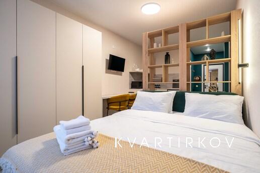 Cozy studio on Vatutina, Подольськ - квартира подобово