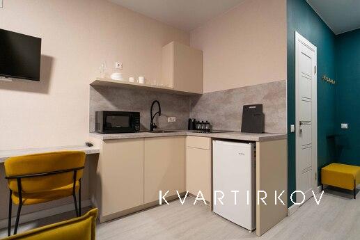 Cozy studio on Vatutina, Подольськ - квартира подобово