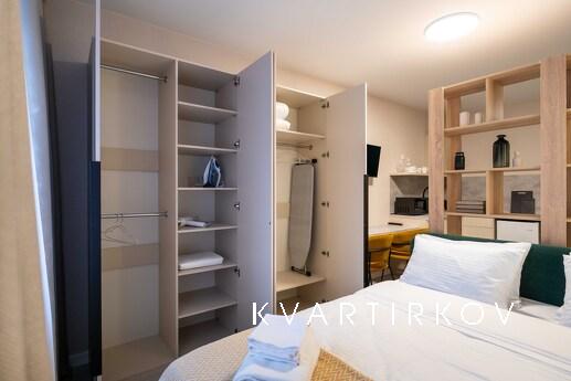 Cozy studio on Vatutina, Подольськ - квартира подобово