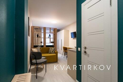 Cozy studio on Vatutina, Подольськ - квартира подобово