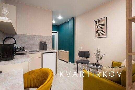 Cozy studio on Vatutina, Подольськ - квартира подобово