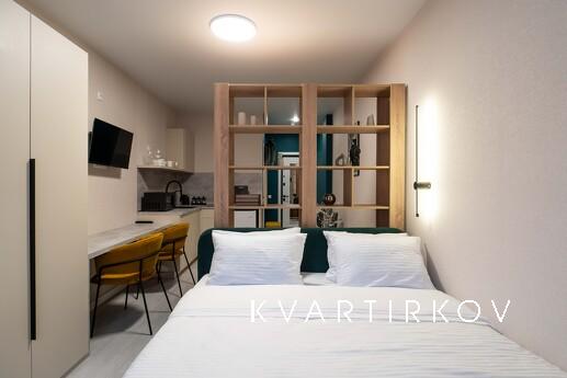 Cozy studio on Vatutina, Подольськ - квартира подобово