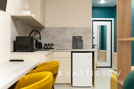 Cozy studio on Vatutina, Подольськ - квартира подобово