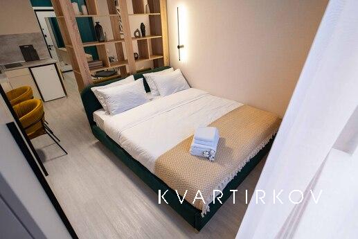 Cozy studio on Vatutina, Подольськ - квартира подобово