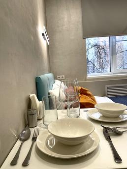 Cozy studio on Nagornaya, Moscow - apartment by the day