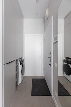 Уютная студия на Серебрякова 11к2, Москва - квартира посуточно