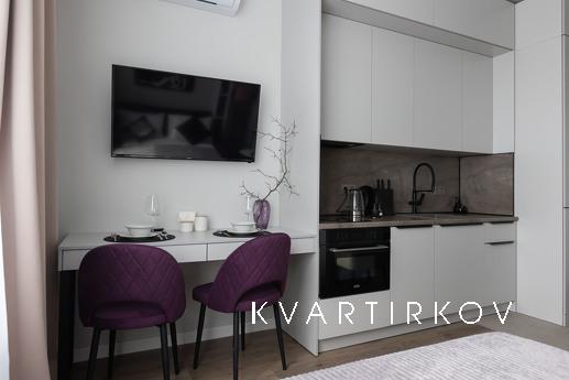 Уютная студия на Серебрякова 11к2, Москва - квартира посуточно