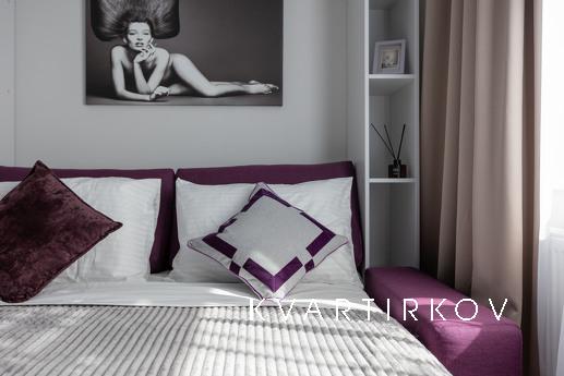 Уютная студия на Серебрякова 11к2, Москва - квартира посуточно