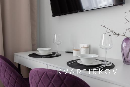 Уютная студия на Серебрякова 11к2, Москва - квартира посуточно