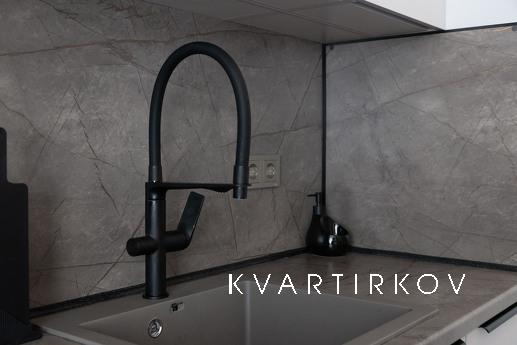 Уютная студия на Серебрякова 11к2, Москва - квартира посуточно