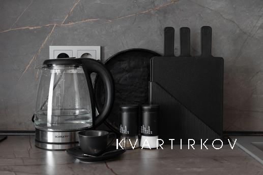 Уютная студия на Серебрякова 11к2, Москва - квартира посуточно