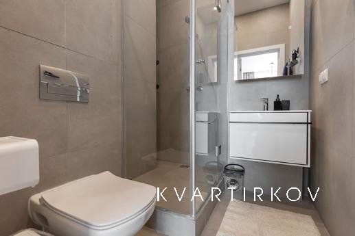 Уютная студия на Серебрякова 11к2, Москва - квартира посуточно