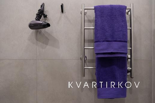 Уютная студия на Серебрякова 11к2, Москва - квартира посуточно