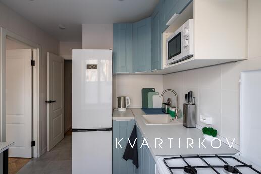 Уютная двухкомнатная квартира, Москва - квартира посуточно