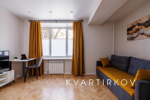 Уютная двухкомнатная квартира, Москва - квартира посуточно