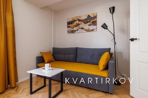 Уютная двухкомнатная квартира, Москва - квартира посуточно