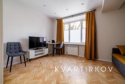 Уютная двухкомнатная квартира, Москва - квартира посуточно