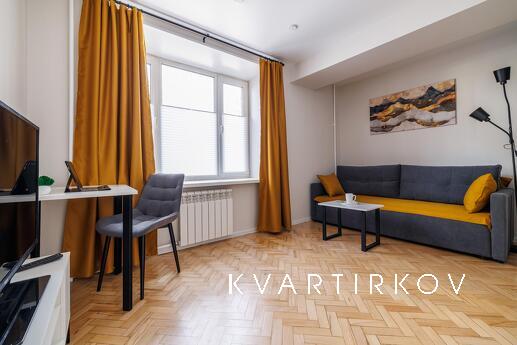 Уютная двухкомнатная квартира, Москва - квартира посуточно