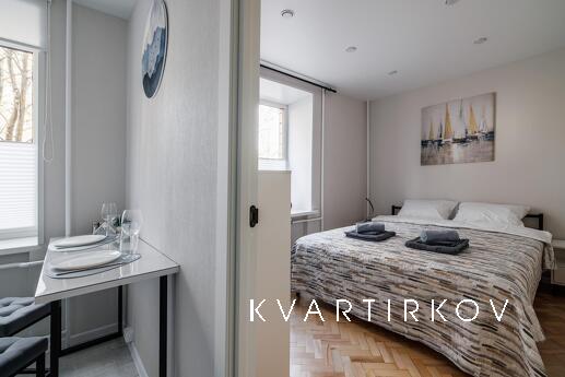 Уютная двухкомнатная квартира, Москва - квартира посуточно