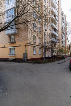 Уютная двухкомнатная квартира, Москва - квартира посуточно