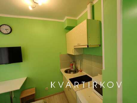 Уютная студия на Б.Татарской, Москва - квартира посуточно