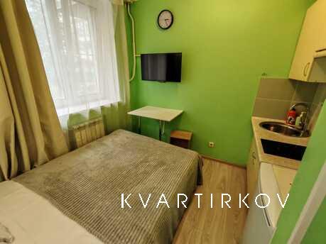 Уютная студия на Б.Татарской, Москва - квартира посуточно