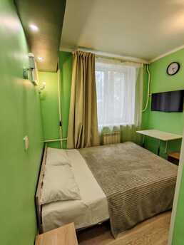 Уютная студия на Б.Татарской, Москва - квартира посуточно