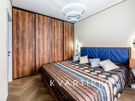 Стильная однокомнатная квартира, Красногорск - квартира посуточно