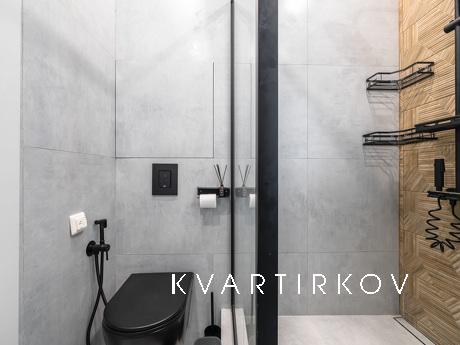 Стильная однокомнатная квартира, Красногорск - квартира посуточно