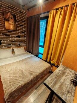 Сдается уютная студия в доме бизнес-класса ЖК 