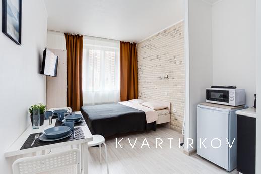 Stylish studio near Skolkovo, Одинцово - квартира подобово