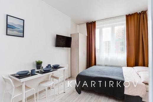 Stylish studio near Skolkovo, Одинцово - квартира подобово