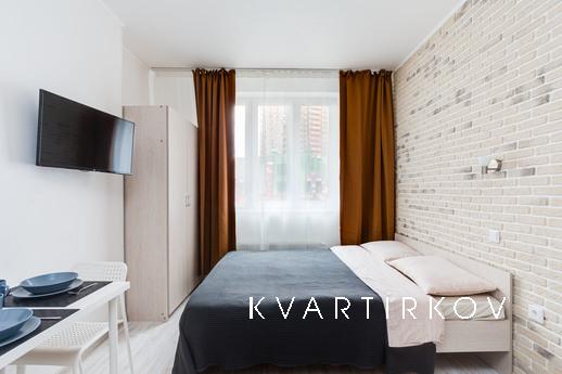 Stylish studio near Skolkovo, Одинцово - квартира подобово