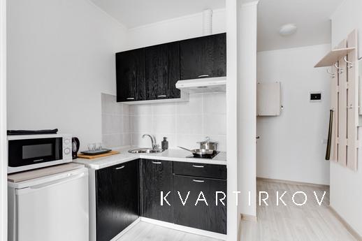 Stylish studio near Skolkovo, Одинцово - квартира подобово