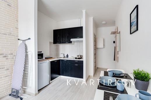 Stylish studio near Skolkovo, Одинцово - квартира подобово