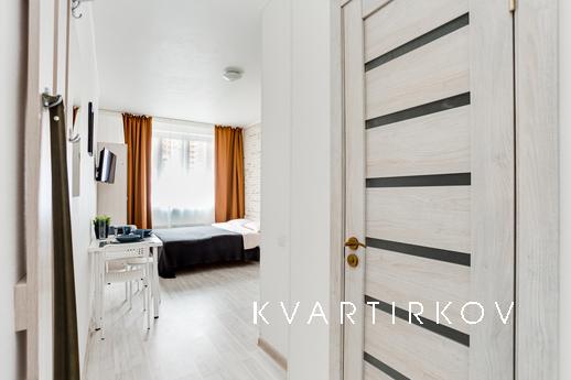 Stylish studio near Skolkovo, Одинцово - квартира подобово