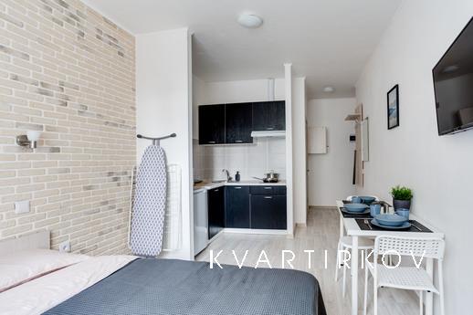 Stylish studio near Skolkovo, Одинцово - квартира подобово